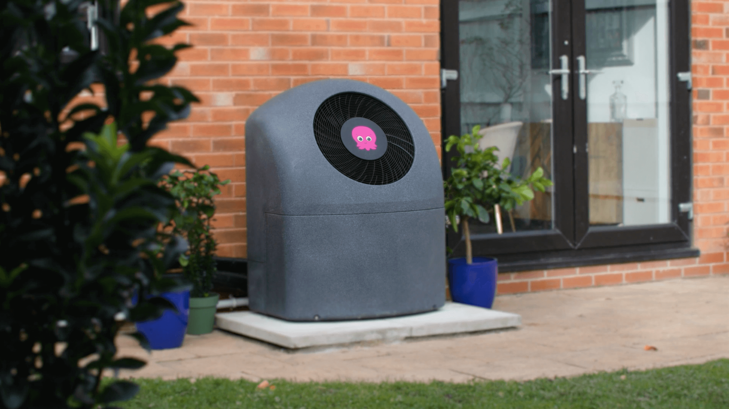 Octopus Cosy installed by Improveasy