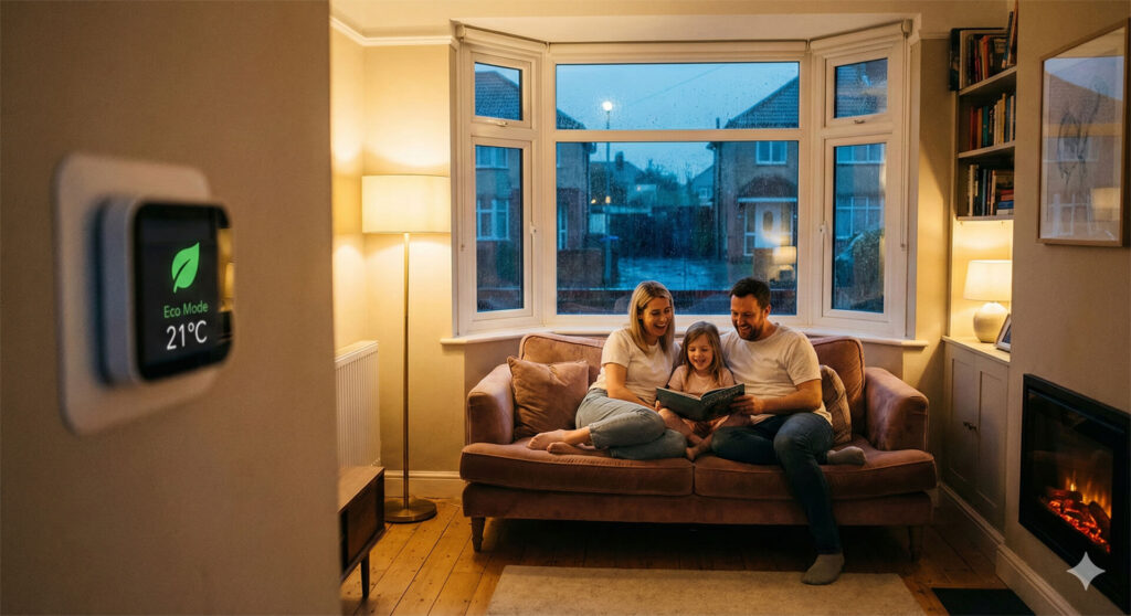 improveasy family energy saving