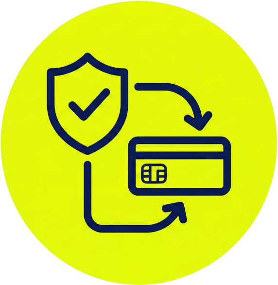 Improveasy FCA-regulated finance options available icon