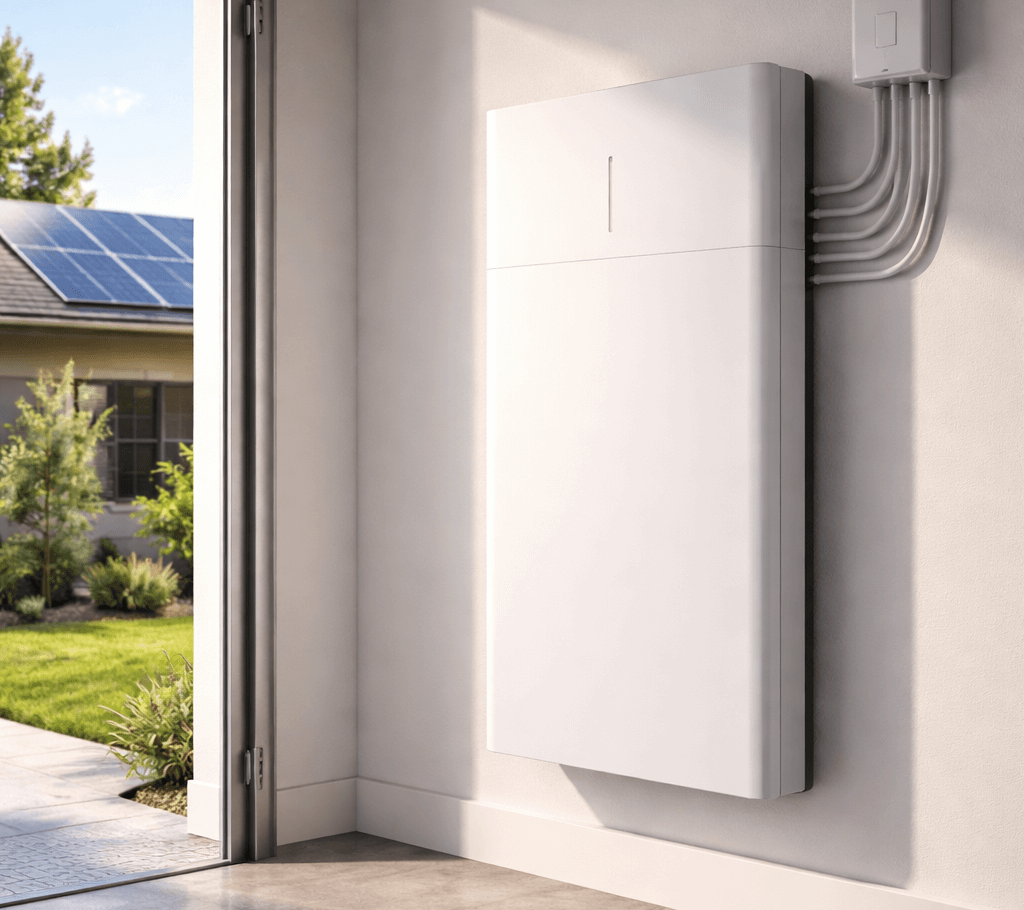 Improveasy solar battery