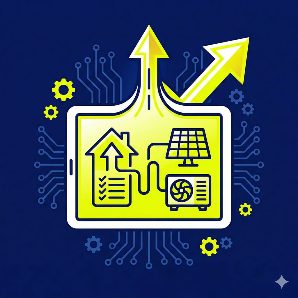 2025 Launched EPC Builder - our tool to guide the retrofit journey