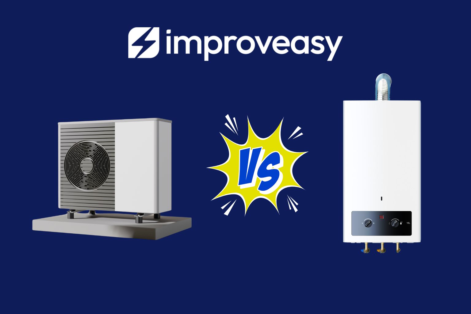 Heat pumps vs gas boilers