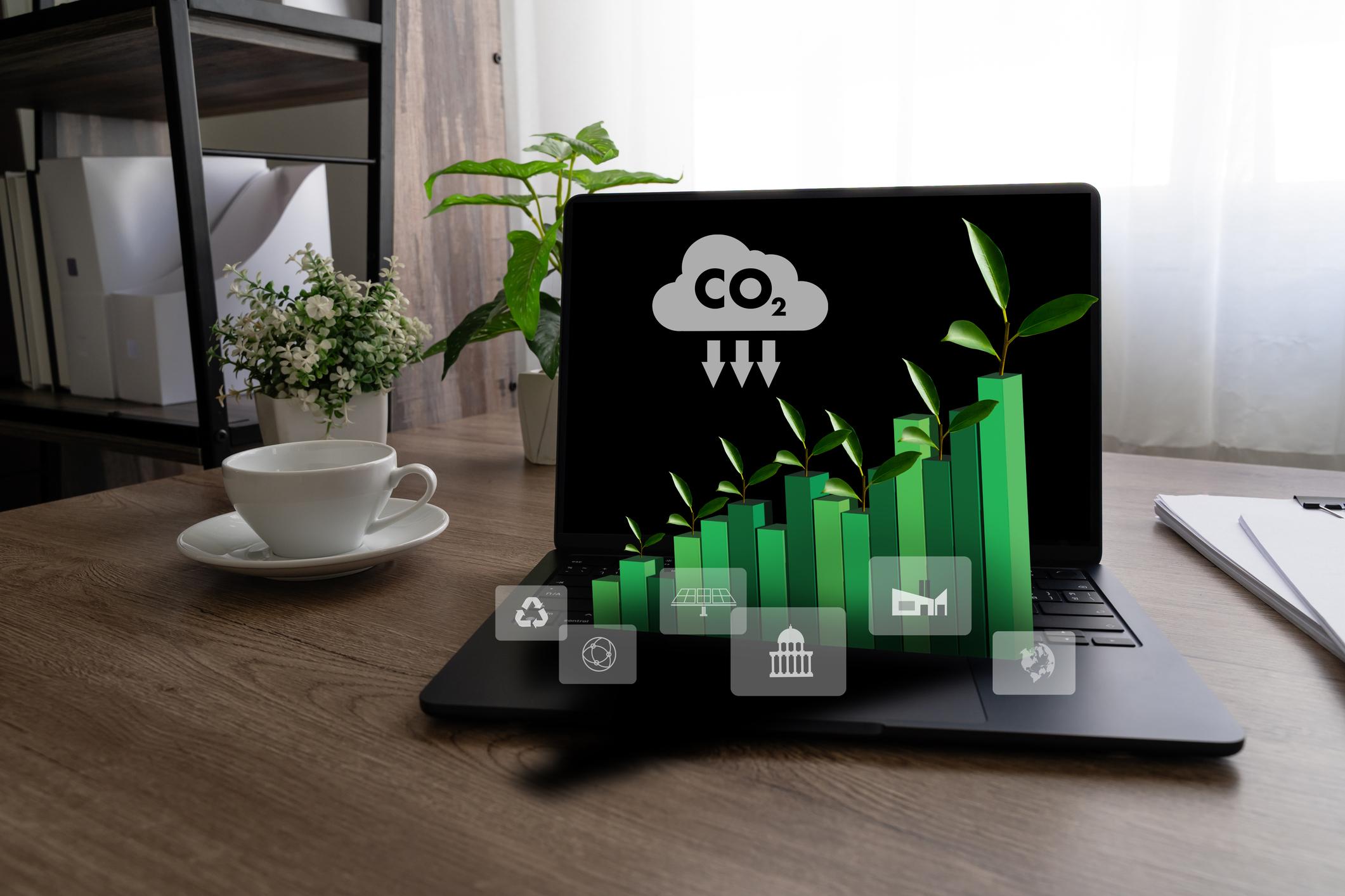 ESG reporting and sustainability performance