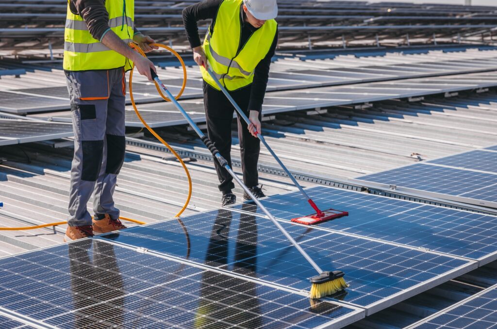 How to Care for Your Newly Installed Solar Panels: Maintenance & Cleaning Guide